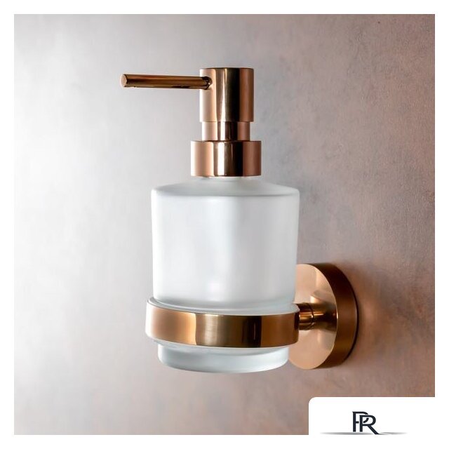 Дозатор для жидкого мыла Bemeta Coral 158109102 - Изображение №2 — Интернет-магазин ПроЗаказ