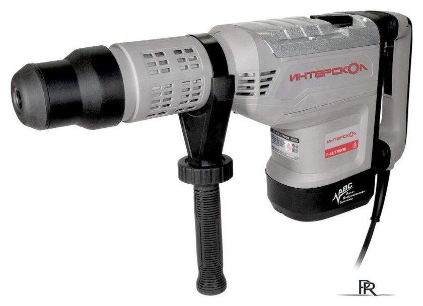 Перфоратор Интерскол П-55/1700ЭВ (кейс) - Изображение №1 — Интернет-магазин ПроЗаказ