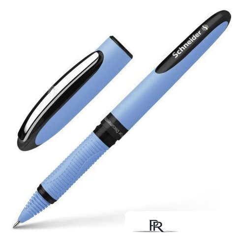Ручка-роллер Schneider One Hybrid N 0.5 183501 (черный) - Изображение №1 — Интернет-магазин ПроЗаказ
