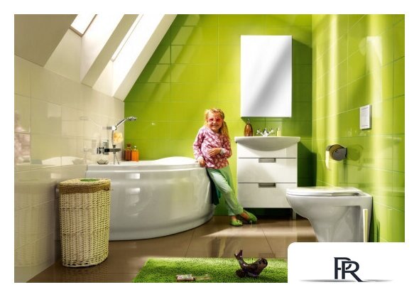 Ванна Cersanit Joanna 160x95 R 63339 - Изображение №6 — Интернет-магазин ПроЗаказ