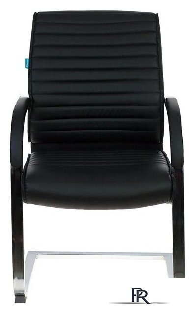 Офисный стул Бюрократ T-8010-LOW-V (черный) - Изображение №2 — Интернет-магазин ПроЗаказ