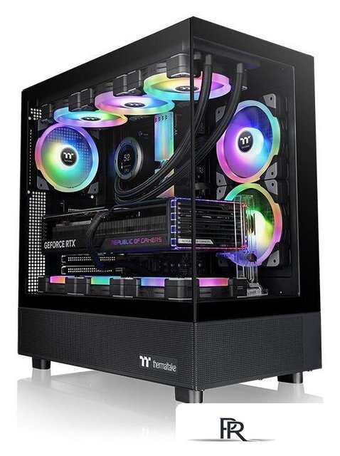 Корпус Thermaltake View 270 TG ARGB CA-1Y7-00M1WN-00 - Изображение №2 — Интернет-магазин ПроЗаказ
