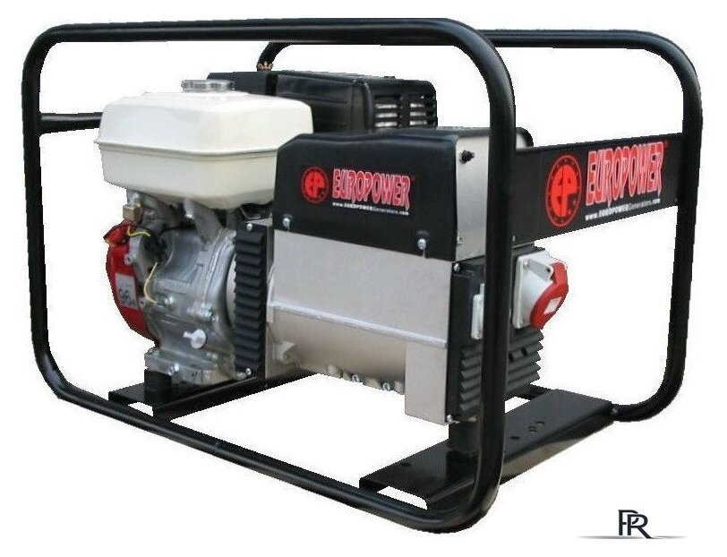 Бензиновый генератор EuroPower EP-5000T 3X230V для ж/д - Изображение №1 — Интернет-магазин ПроЗаказ