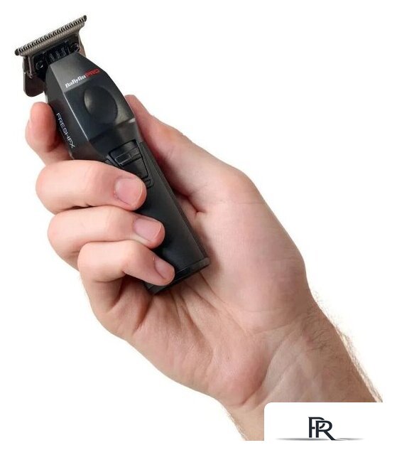 Триммер для бороды и усов BaByliss PRO Fresh FX FX76E - Изображение №8 — Интернет-магазин ПроЗаказ