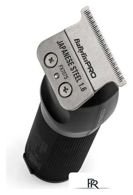 Триммер для бороды и усов BaByliss PRO Fresh FX FX76E - Изображение №7 — Интернет-магазин ПроЗаказ