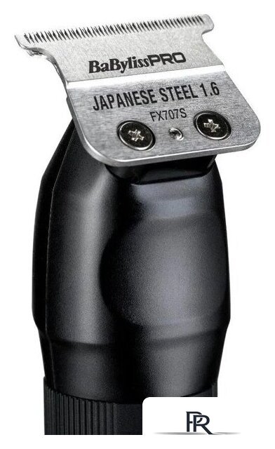 Триммер для бороды и усов BaByliss PRO Fresh FX FX76E - Изображение №6 — Интернет-магазин ПроЗаказ