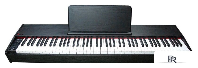 Цифровое пианино MikadO MK-1250BK-S - Изображение №1 — Интернет-магазин ПроЗаказ