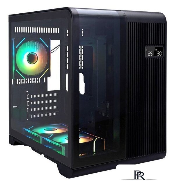 Корпус 1stPlayer RT5 ARGB (черный) - Изображение №1 — Интернет-магазин ПроЗаказ
