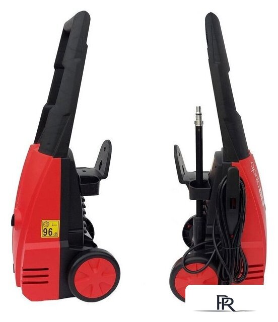 Мойка высокого давления Aprila G-130 - Изображение №8 — Интернет-магазин ПроЗаказ