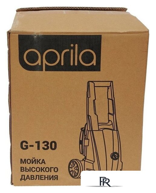 Мойка высокого давления Aprila G-130 - Изображение №7 — Интернет-магазин ПроЗаказ