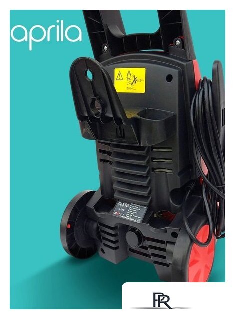 Мойка высокого давления Aprila G-130 - Изображение №6 — Интернет-магазин ПроЗаказ