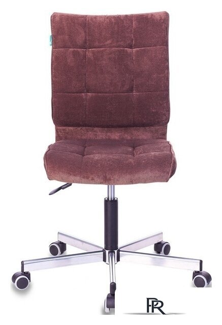 Офисное кресло Бюрократ CH-330M/LT-10 (коричневый) - Изображение №2 — Интернет-магазин ПроЗаказ