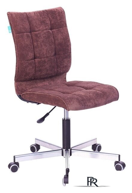 Офисное кресло Бюрократ CH-330M/LT-10 (коричневый) - Изображение №1 — Интернет-магазин ПроЗаказ