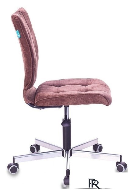 Офисное кресло Бюрократ CH-330M/LT-10 (коричневый) - Изображение №3 — Интернет-магазин ПроЗаказ