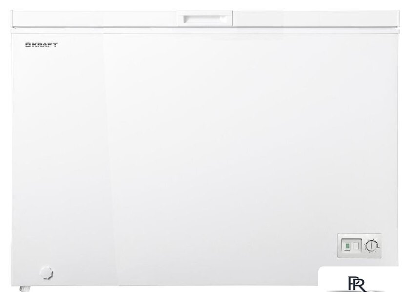 Морозильный ларь Kraft BD(W)-365QX - Изображение №1 — Интернет-магазин ПроЗаказ