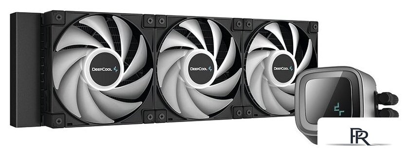 Система жидкостного охлаждения для процессора DeepCool LS720 R-LS720-BKAMNT-G-1 - Изображение №8 — Интернет-магазин ПроЗаказ