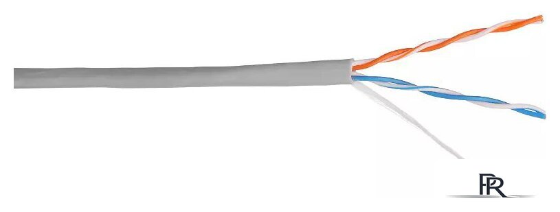 Кабель TWT TWT-5EUTP2/500-GY - Изображение №1 — Интернет-магазин ПроЗаказ
