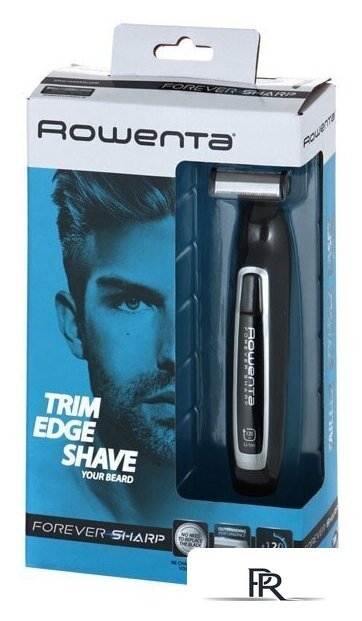 Триммер для бороды и усов Rowenta Forever Sharp TN6000F5 - Изображение №5 — Интернет-магазин ПроЗаказ