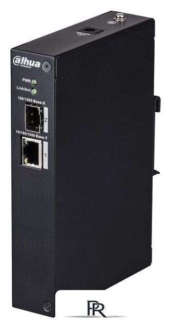Медиаконвертер Dahua PFS3102-1T - Изображение №1 — Интернет-магазин ПроЗаказ