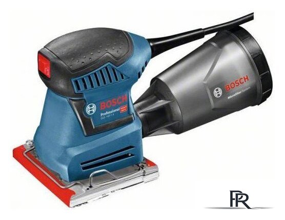 Виброшлифмашина Bosch GSS 140-1 A Professional 06012A2100 - Изображение №1 — Интернет-магазин ПроЗаказ