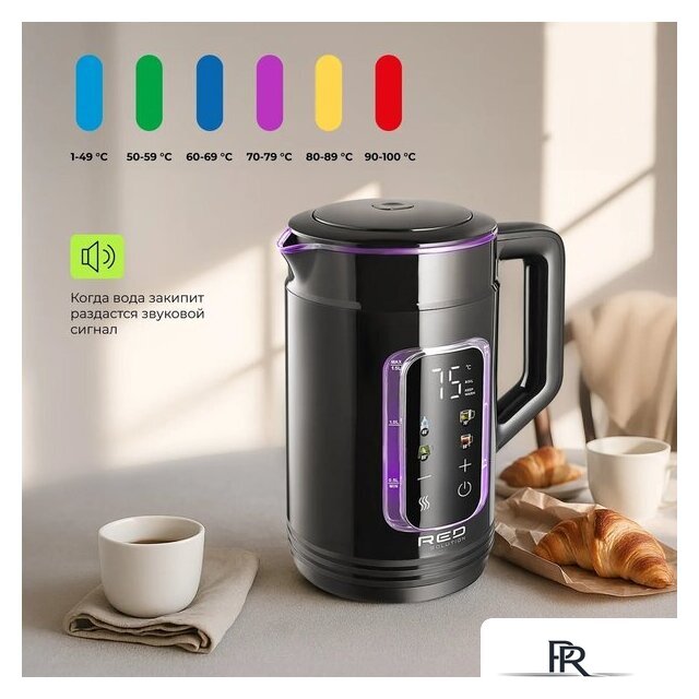 Электрический чайник RED Solution AG119DB - Изображение №14 — Интернет-магазин ПроЗаказ