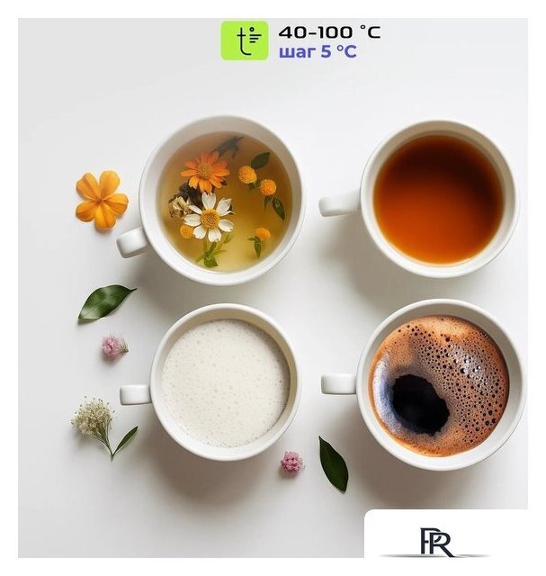 Электрический чайник RED Solution AG119DB - Изображение №13 — Интернет-магазин ПроЗаказ