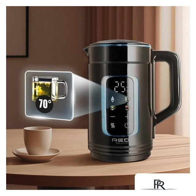 Электрический чайник RED Solution AG119DB - Изображение №11 — Интернет-магазин ПроЗаказ