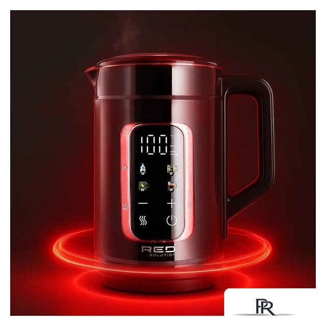 Электрический чайник RED Solution AG119DB - Изображение №15 — Интернет-магазин ПроЗаказ