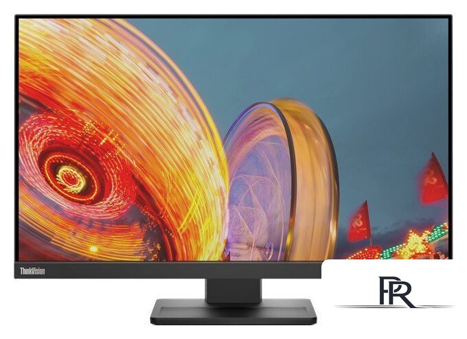 Монитор Lenovo ThinkVision E24q-20 62CFGAT1IS - Изображение №1 — Интернет-магазин ПроЗаказ