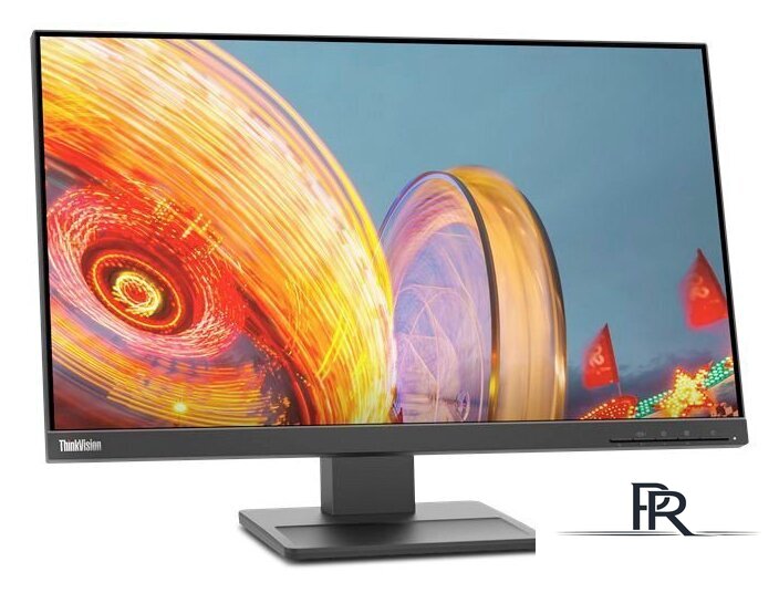 Монитор Lenovo ThinkVision E24q-20 62CFGAT1IS - Изображение №3 — Интернет-магазин ПроЗаказ