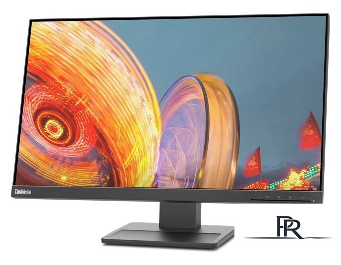 Монитор Lenovo ThinkVision E24q-20 62CFGAT1IS - Изображение №4 — Интернет-магазин ПроЗаказ