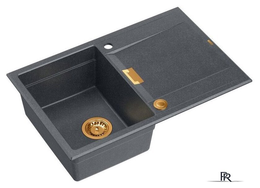 Кухонная мойка Quadron HQO7650U8PVDC1 - Изображение №1 — Интернет-магазин ПроЗаказ