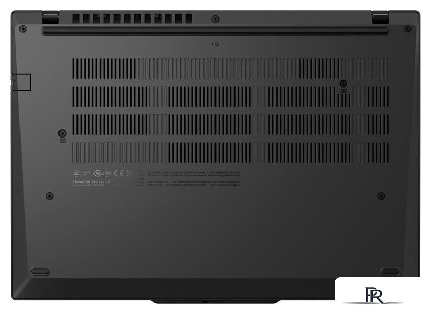 Ноутбук Lenovo ThinkPad T14 Gen 6 Intel 21QC006CFW - Изображение №20 — Интернет-магазин ПроЗаказ