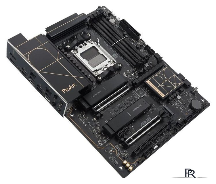 Материнская плата ASUS ProArt B850-Creator WIFI NEO - Изображение №5 — Интернет-магазин ПроЗаказ