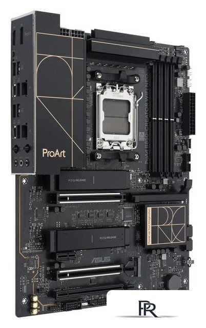 Материнская плата ASUS ProArt B850-Creator WIFI NEO - Изображение №2 — Интернет-магазин ПроЗаказ