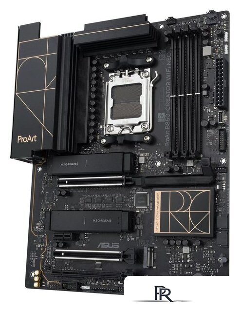 Материнская плата ASUS ProArt B850-Creator WIFI NEO - Изображение №4 — Интернет-магазин ПроЗаказ
