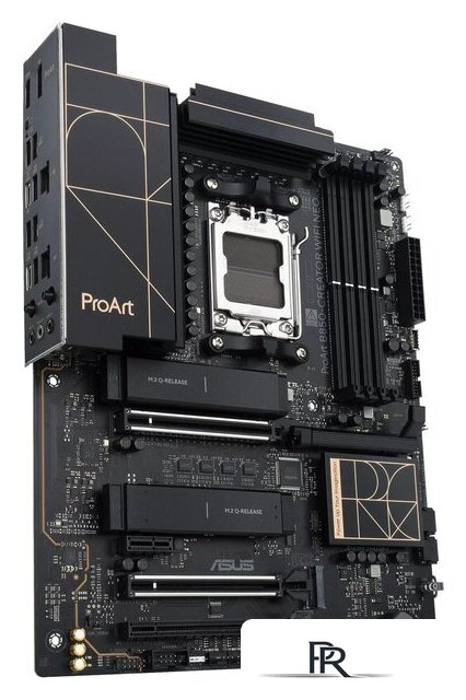 Материнская плата ASUS ProArt B850-Creator WIFI NEO - Изображение №3 — Интернет-магазин ПроЗаказ