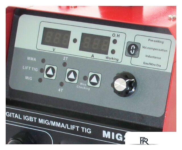 Сварочный инвертор Mitech MIG 200S - Изображение №6 — Интернет-магазин ПроЗаказ