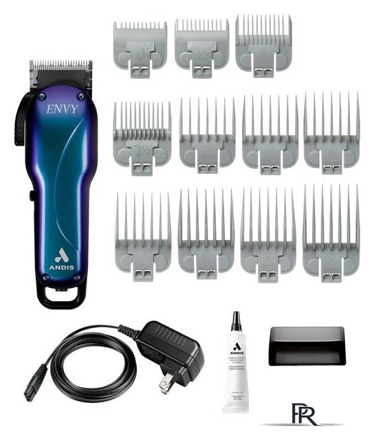 Машинка для стрижки волос Andis Envy Li Cordless Galaxy LCL - Изображение №1 — Интернет-магазин ПроЗаказ