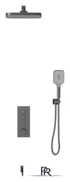 Душевая система  Vincea VSFW-433T1GM - Изображение №3 — Интернет-магазин ПроЗаказ