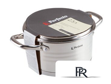 Кастрюля Perfecto Linea Milagros 2.5 л [50-001810] - Изображение №2 — Интернет-магазин ПроЗаказ