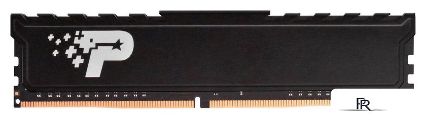 Оперативная память Patriot Signature Premium Line 8ГБ DDR4 3200 МГц PSP48G3200H1 - Изображение №1 — Интернет-магазин ПроЗаказ