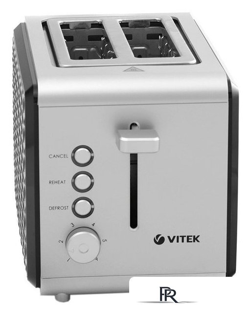 Тостер Vitek VT-7156 - Изображение №4 — Интернет-магазин ПроЗаказ