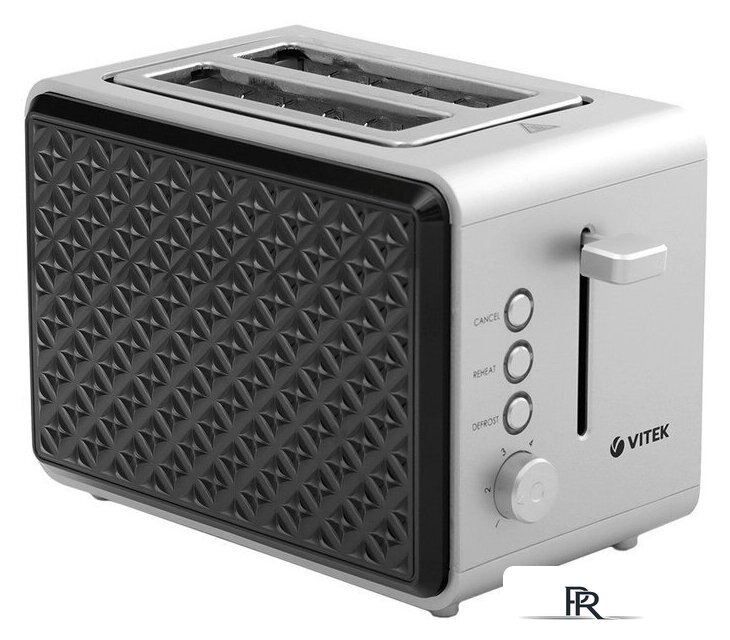 Тостер Vitek VT-7156 - Изображение №2 — Интернет-магазин ПроЗаказ