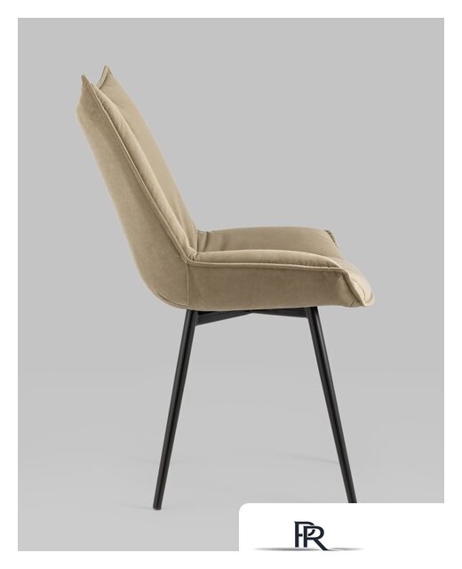 Стул Stool Group Осло fb-oslo-neo-07 (велюр капучино) - Изображение №3 — Интернет-магазин ПроЗаказ