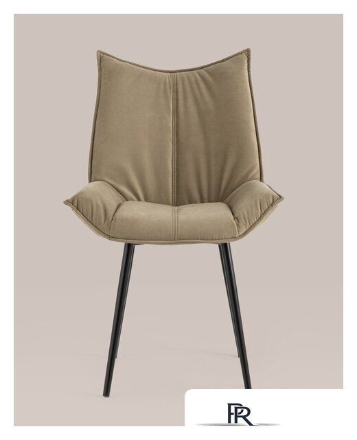 Стул Stool Group Осло fb-oslo-neo-07 (велюр капучино) - Изображение №4 — Интернет-магазин ПроЗаказ