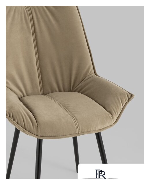 Стул Stool Group Осло fb-oslo-neo-07 (велюр капучино) - Изображение №8 — Интернет-магазин ПроЗаказ