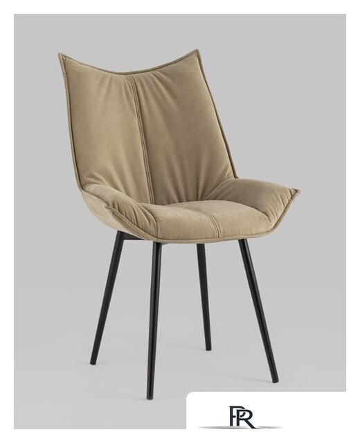 Стул Stool Group Осло fb-oslo-neo-07 (велюр капучино) - Изображение №2 — Интернет-магазин ПроЗаказ