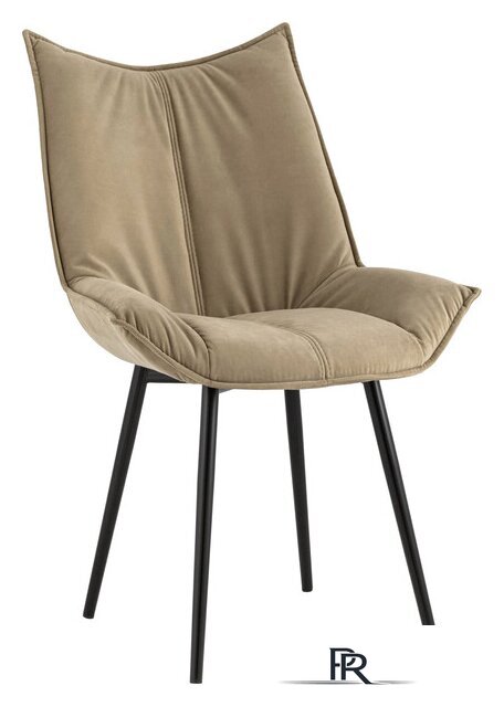 Стул Stool Group Осло fb-oslo-neo-07 (велюр капучино) - Изображение №1 — Интернет-магазин ПроЗаказ