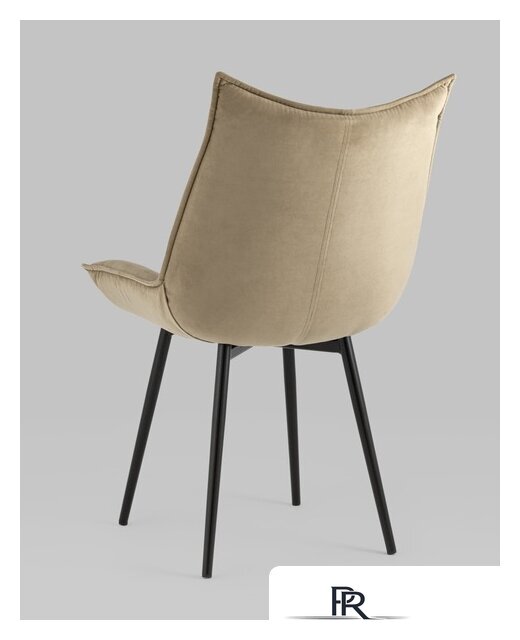 Стул Stool Group Осло fb-oslo-neo-07 (велюр капучино) - Изображение №6 — Интернет-магазин ПроЗаказ